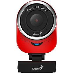 Genius QCam 6000 1080P Full HD with 360 Degree Rotation WebCam