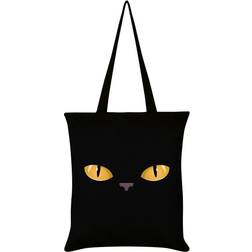 Grindstore Curious Kitten Tote Bag