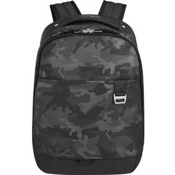 Samsonite Midtown Computer Backpack 14″ - Camo Grey