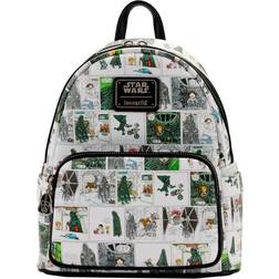 Star Wars Comic Strip Backpack