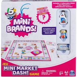 Hasbro 5 Surprise Mini Brands Mini Market Dash!