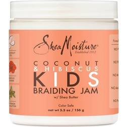 SheaMoisture Kids Braiding Jam, 5.5 oz CVS