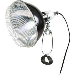 Trixie Lamp with clamp a protective net 21cm 250W