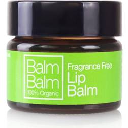Balm Balm Fragrance Free Lip Balm Pot 15ml
