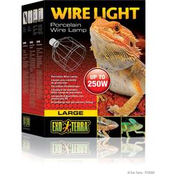 Exoterra Exo Clamp Wire Lamp Holder 40-150w