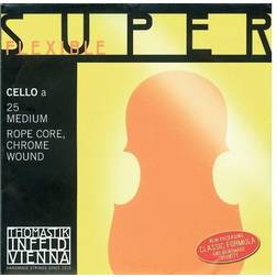 Thomastik Superflexible Cello TH25 4/4