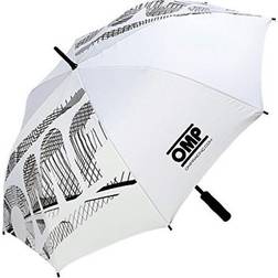 OMP Umbrella White