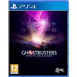 Ghostbusters: Spirits Unleashed - Collector's Edition (PS4)