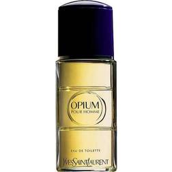 Yves Saint Laurent OPIUM limited edition edt spray 50ml