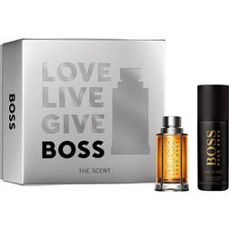 Hugo Boss The Scent Gift Set EdT 150ml + Deo Spray 150ml