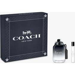 Coach For Men Eau De Toilette Gift Set