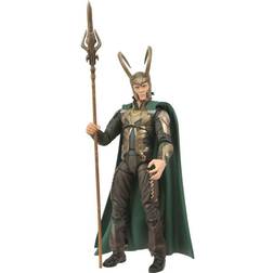 Marvel Loki Select Action Figure 18 cm