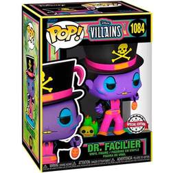 Funko Pop! Disney Villains Dr. Facillier 9cm