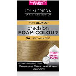 John Frieda Precision Foam Colour 8N Medium Natural Blonde