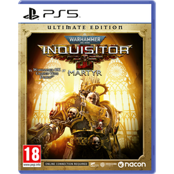 Warhammer 40,000 Inquisitor: Martyr - Ultimate Edition (PS5)