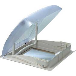 Dometic Mini Heki Style Rooflight With Forced Ventilation 25-42mm