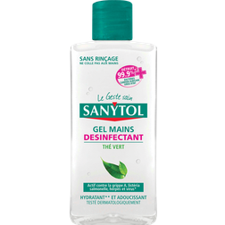 Sanytol Hand Disinfectant Gel Green Tea 75ml