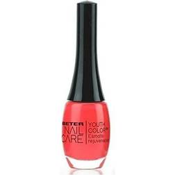 Beter Nail Care Youth Color 067 Pure Red Esmalte Rejuvenecedor
