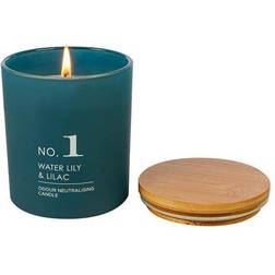 Wax Lyrical Homescenter Water Lily & Lilac Scented Candle