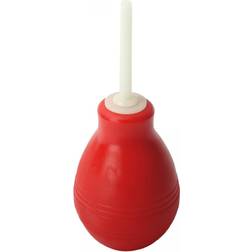 Shots Toys Clean Stream Red Enema Bulb
