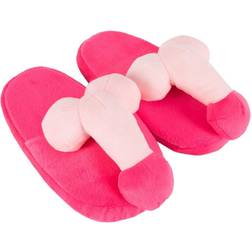 You2Toys Pink-coloured penis slippers