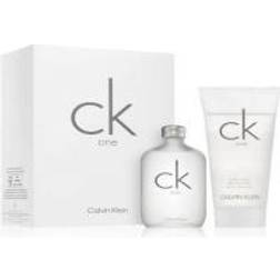 Calvin Klein Unisex fragrances CK one Gift Set Eau de Toilette Spray Body Wash 1 Stk 50ml