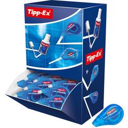 Tipp-Ex EasyCorrect Correction Tape Roller 4.2mmx12m White Pack 15