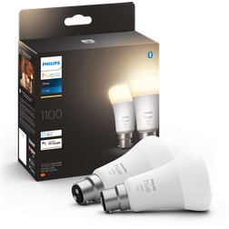 Philips Smart A60 LED Lamps 9.5W B22