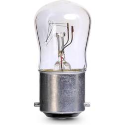Crompton Pygmy Incandescent Lamps 15W B22d