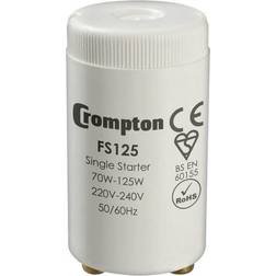 Crompton Fluorescent Starter Switch 70-125W