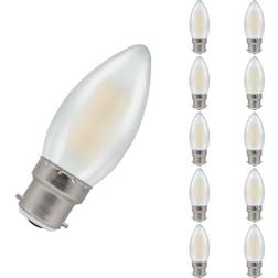 Crompton LED Candle Filament Dimmable Pearl 5W 2700K BC-B22d
