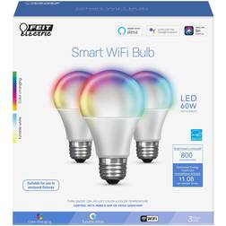 Feit Electric Smart Light LED Lamps 9W E26