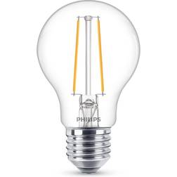 Philips 10,4cm 2700K LED Lamps 1.5W E27 827