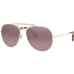 Miu Miu Ladies'Sunglasses MU53VS-ZVNTEG57 ø 58