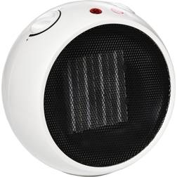 Homcom Small Space Heater with 3 Heating Mode