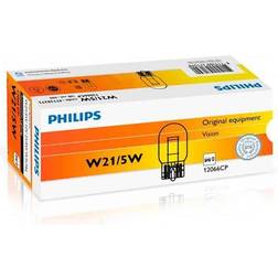 Philips Light Bulbs VW,MERCEDES-BENZ,OPEL 12066CP YY04500889300 Bulb, taillight