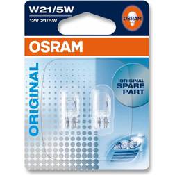 Osram Light Bulbs VW,MERCEDES-BENZ,OPEL 7515-02B Bulb, taillight