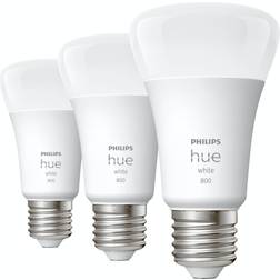 Philips Hue W A60 EU LED Lamps 9W E27