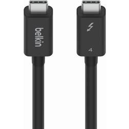 Belkin Thunderbolt 4 USB C-USB C M-M 2m