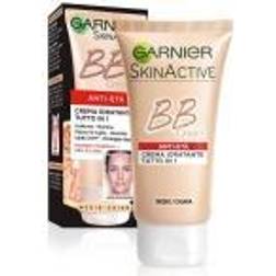 Garnier BB Cream Anti-Ageing, BB creme, Alle hudfarver, Kvinder, Aldrende hud, Tør hud, Normal hud, Lys, Anti-ældning, Stabilisere, Oplysende, Fugte