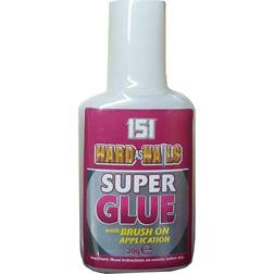 151 Hard as Nails Super Glue 20g
