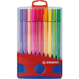 Stabilo Pen 68 Pack of 20, none