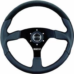 Sparco Racing Steering Wheel L505 Black