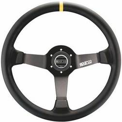 Sparco Racing Steering Wheel CALICE Black