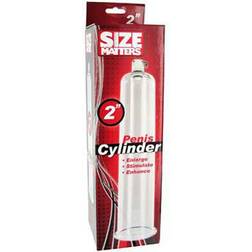 Size Matters Penis Pump Cylinder 2