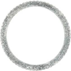 Bosch Professional 2600100197 2 600 100 197 Reduction Ring for Circular Saw Blades 20 X 16 X 1,2 mm, Silver/White
