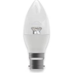 Bell 7W LED BC/B22 Candle Warm White BL05820