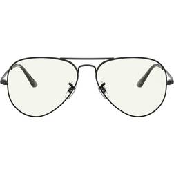Ray-Ban Rb3689 Blue-light Clear Frame