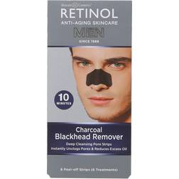 Retinol Men Charcoal Blackhead Remover