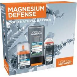 L'Oréal Paris Men Expert Magnesium Defense Gift Set 50ml